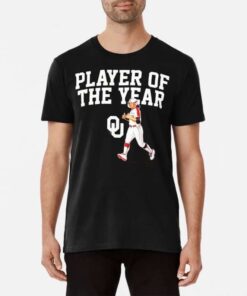 Jocelyn Alo Player Of The Year T-Shirt