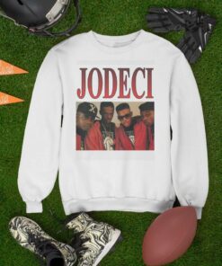 Jodeci 90S R&B Funk T-Shirt