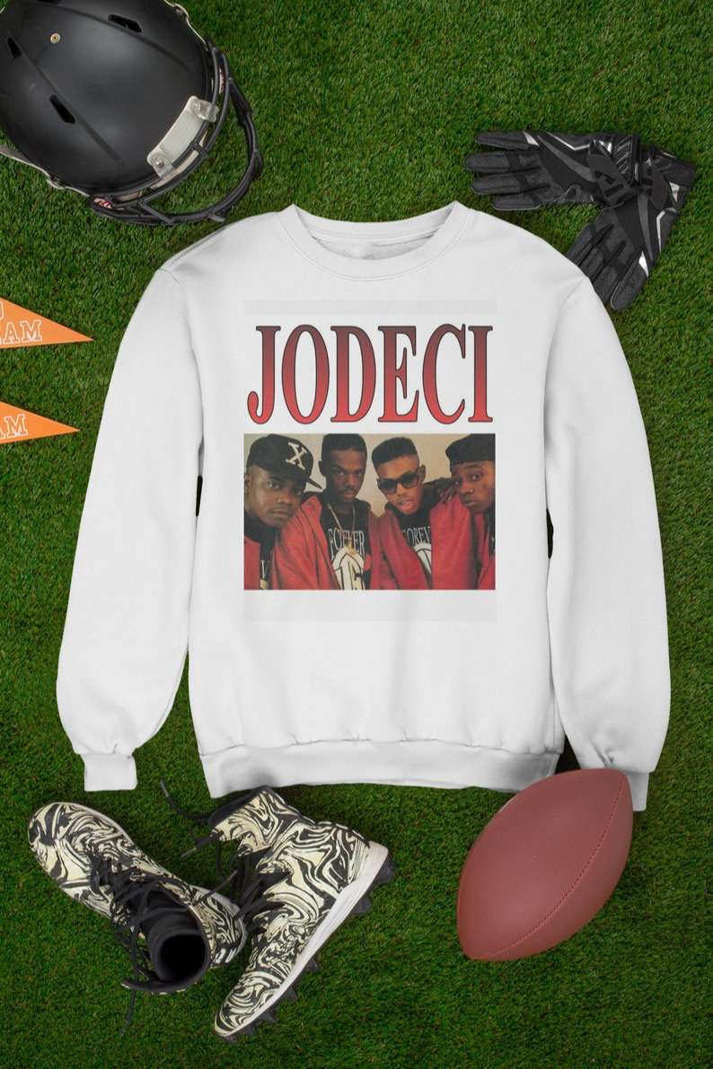 Jodeci 90S R&B Funk T-Shirt