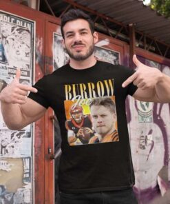 Joe Burrow Unisex Heavy Cotton T-Shirt