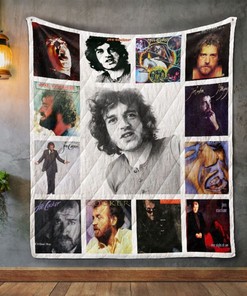 Joe Cocker Album Covers Quilt Blanket