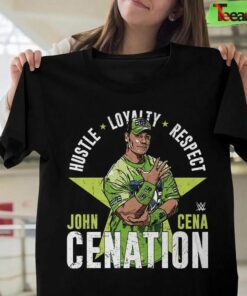 John Cena Cenation Favorite T-Shirt