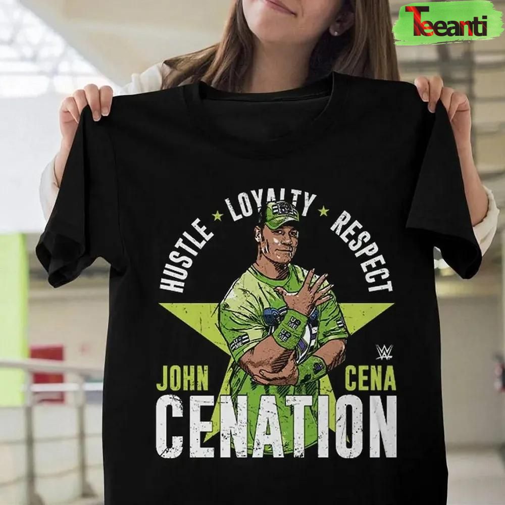 John Cena Cenation Favorite T-Shirt
