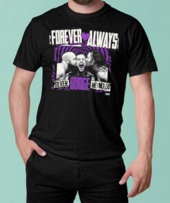 John Silver Dark Order Budge Forever Always T-Shirt