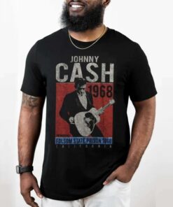 Johnny Cash One More Song Vintage T-Shirt