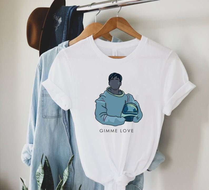 Joji Gimme Love Rapper T-Shirt