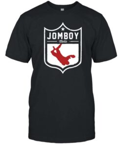 Jomboy Media Shop Thicc Six T-Shirt