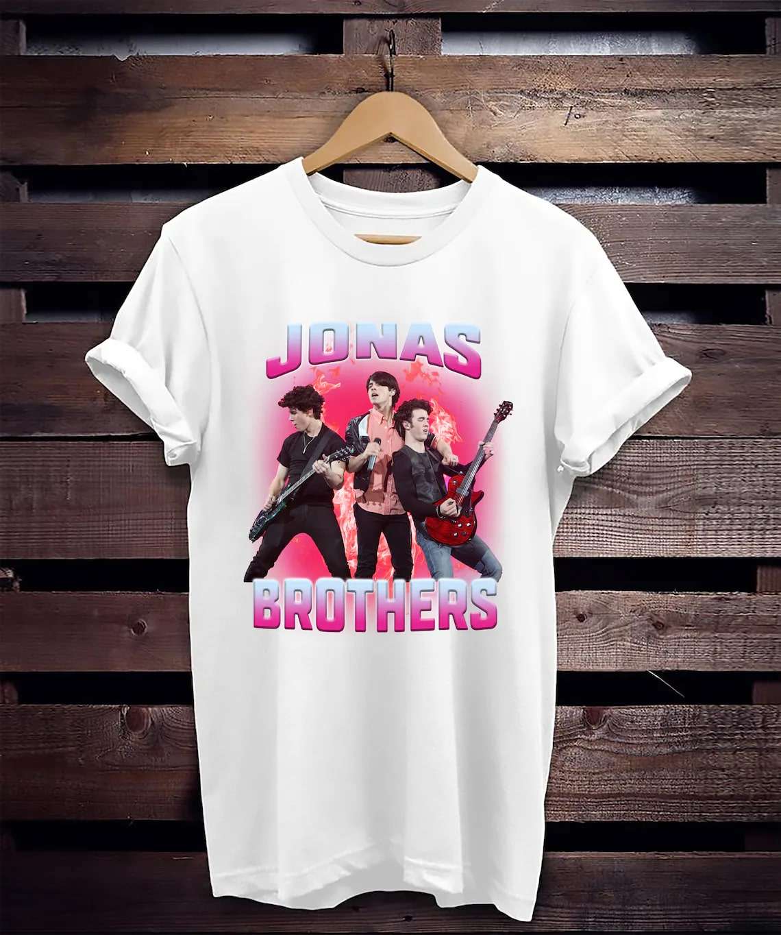 Jonas Brothers T-Shirt