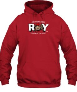 Jonathan India Rookie Of The Year Hoodie
