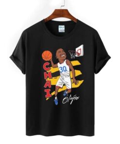Jordan Betts Ochai Agbaji Shirt