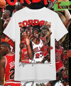 Jordan Bootleg Nba Favorite T-Shirt
