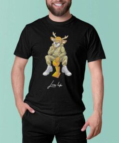 Jordan Nwora Milwaukee Bucks T-Shirt