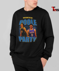 Jordan Poole T-Shirt