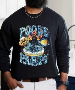 Jordan Poole Vintage 90S Poole Party Skullcap T-Shirt