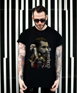 Jorge Masvidal Shirt