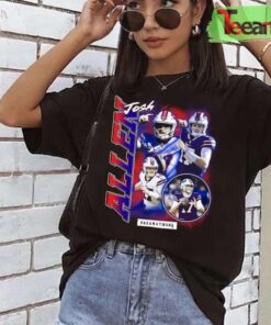 Josh Allen Oh My Josh Football Unisex T-Shirt