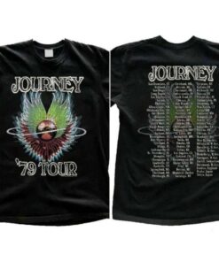 Journey 1979 Tour T-Shirt