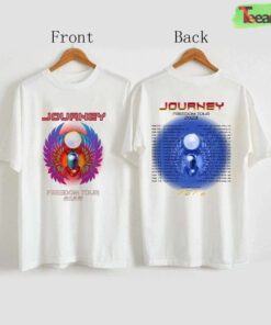 Journey Concert Tour 2023 Favorite T-Shirt