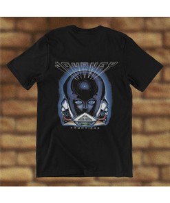 Journey Frontiers Album Cover Art Men'S T-Shirt