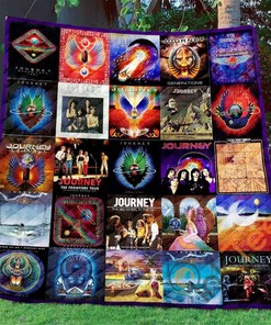 Journey Quilt Blanket Bedding Set