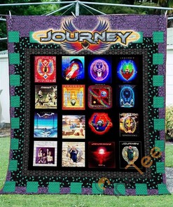 Journey Quilt Blanket Bedding Set With Pillowcase Option