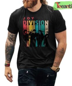 Joy Division Retro Vintage Classic T-Shirt