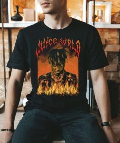 Juice Wrld Legends Never Die T-Shirt