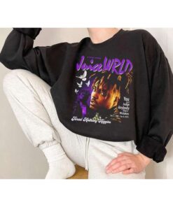 Juice Wrld You Can'T Judge Anybody Else'S Mistake T-Shirt