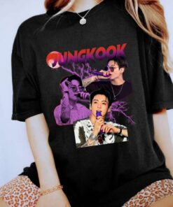 Jungkook T-Shirt