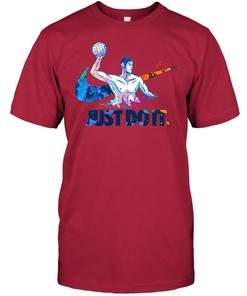Just Do It Nike Water Polo Fans Cool Water Sports Fans Men Shirts All Over Print Shirt T-shirt