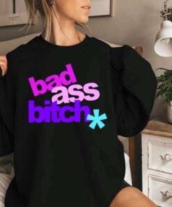 Justin Bieber Bad Ass Bitch Sweatshirt