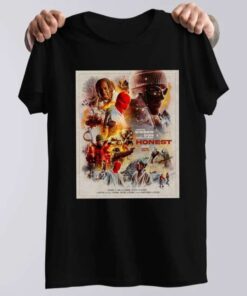 Justin Bieber Don Toliver Honest Out Poster T-Shirt