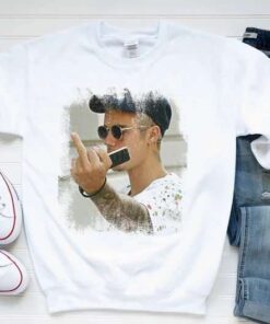Justin Bieber Merch Beliebers T-Shirt