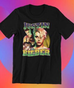 Justin Bieber Merch T-Shirt