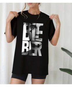 Justin Bieber Merch T-Shirts