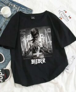 Justin Bieber T-Shirt