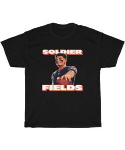 Justin Fields Bears T-Shirt