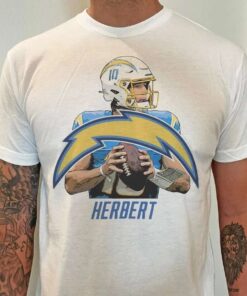 Justin Herbert T-Shirt
