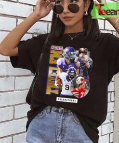 Justin Jefferson Adam Thielen Football Unisex T-Shirt