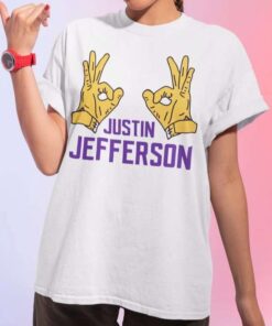 Justin Jefferson T-Shirt