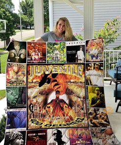 Juvenile Quilt Blanket Bedding Set