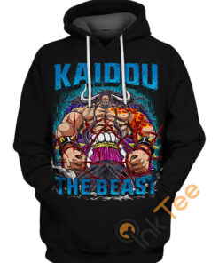 Kaido Hoodie 3D