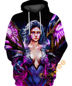 Kai?sa League Of Legends Hoodie 3D