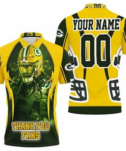 Kamal Martin 54 Green Bay Packers Nfc North Champions Super Bowl 2021 Personalized 3D All Over Print Polo Shirt