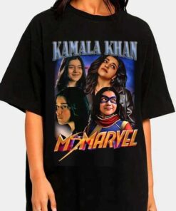 Kamala Khan Ms Marvel Ms Marvel 2022 T-Shirt