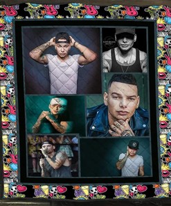 Kane Brown Albums Inspired Bedding Set - Perfect Gift for Lovers