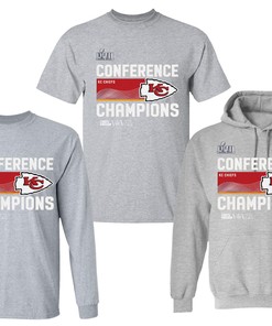 Kansas City Chiefs 2022 AFC Champions Locker Room T-shirt For Fan Chiefs