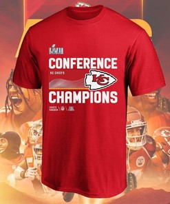 Kansas City Chiefs 2023 AFC Chiefc Kingdom T-Shirt Vintage Gift For Fan, Unisex