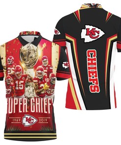 Kansas City Chiefs Afc West Super Bowl 2021 Division Champions 3d Polo Shirt Jersey All Over Print Shirt 3d T-shirt