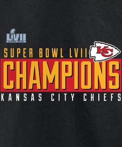 Kansas City Chiefs Bowl LVII NFL Football Champs 2023 Unisex Shirt Gift For Fan